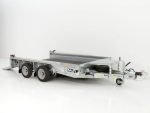 Ifor Williams Baumaschinenanhänger GX105 HD 157×303 3,5t|Einzelrampen – Bild 4