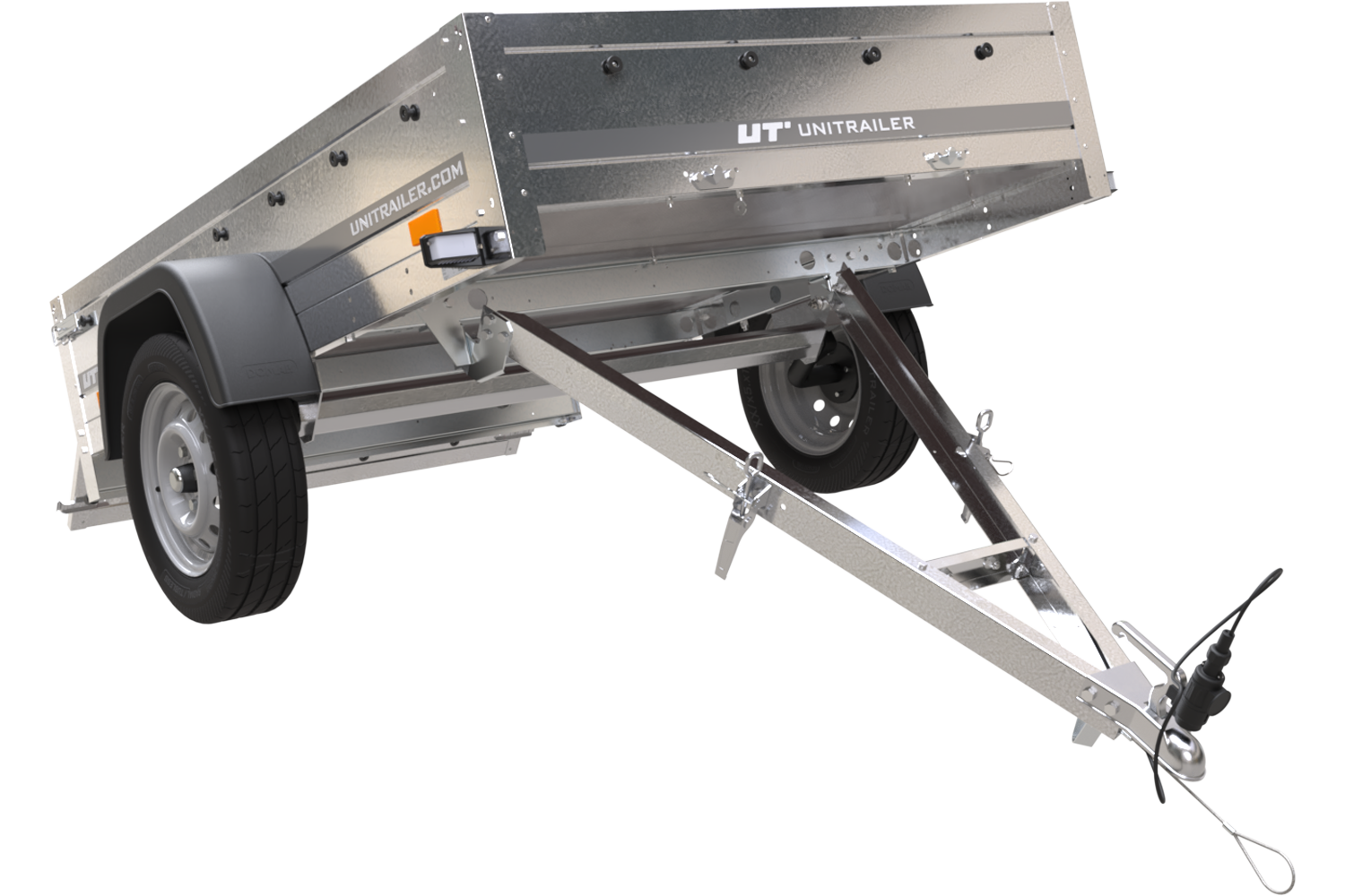 ger_pl_Anhanger-ungebremst-GARDEN-TRAILER-201-KIPP-4046_3 Anhänger ungebremst GARDEN TRAILER 201 KIPP – Bild 1