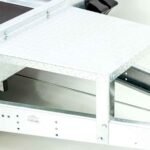 Temared Baumaschinenanhänger Builder 153x300cm 2,7t|Rampe – Bild 6