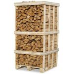 Brennholz Birke 33cm 2RM-Box
