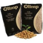 Olimp Holzpellets 6mm ENplus-A1, 65 x 15kg Palette – Bild 3